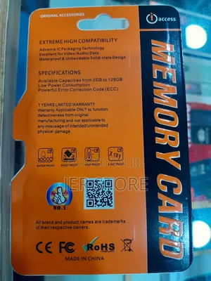 Memory Card