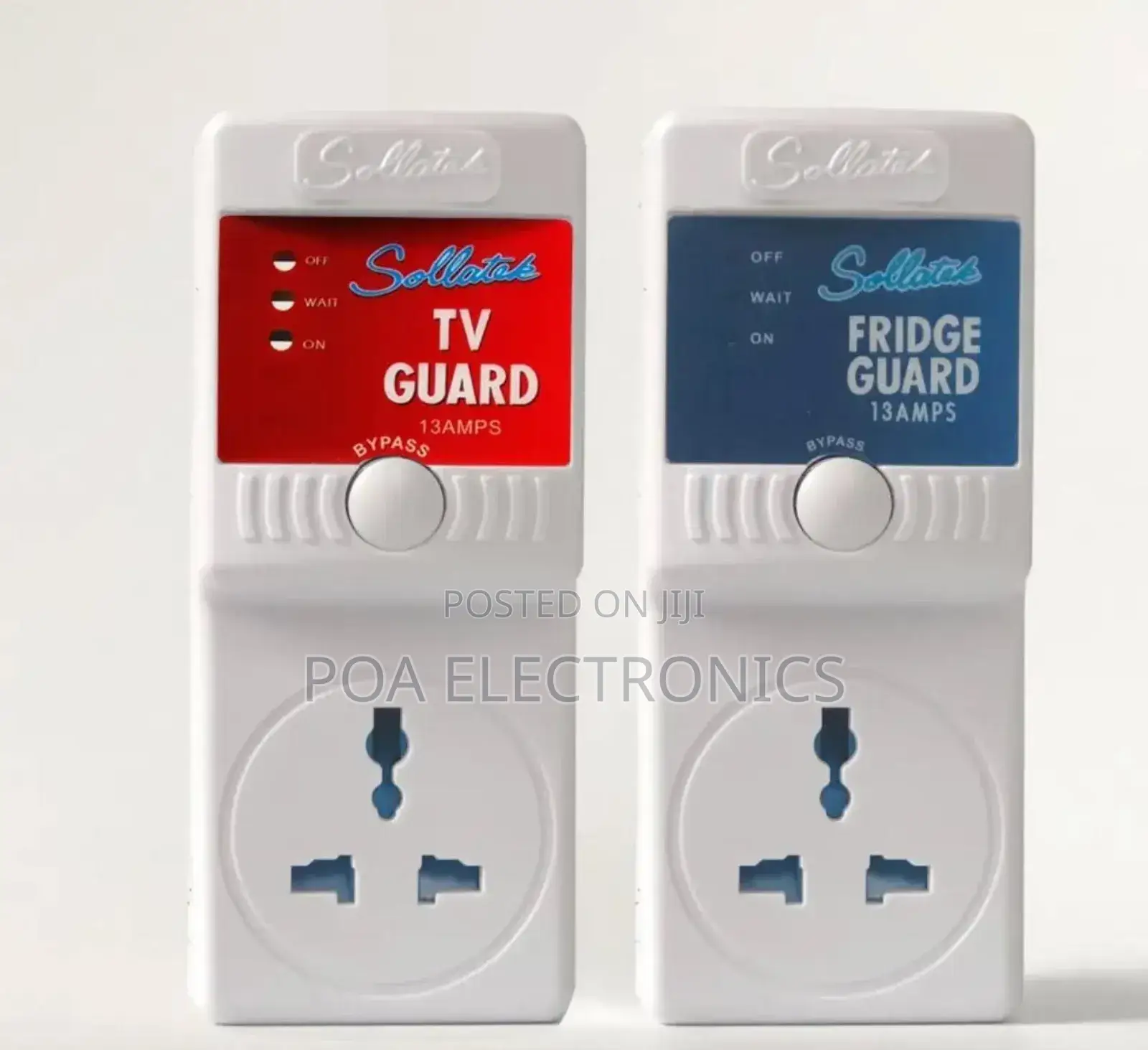 Tv/Fridge Guard