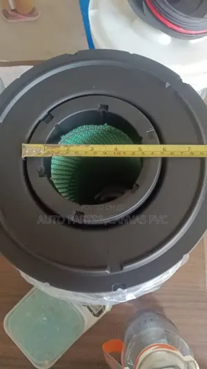 Pu2833 Heavy-Duty Air Filter