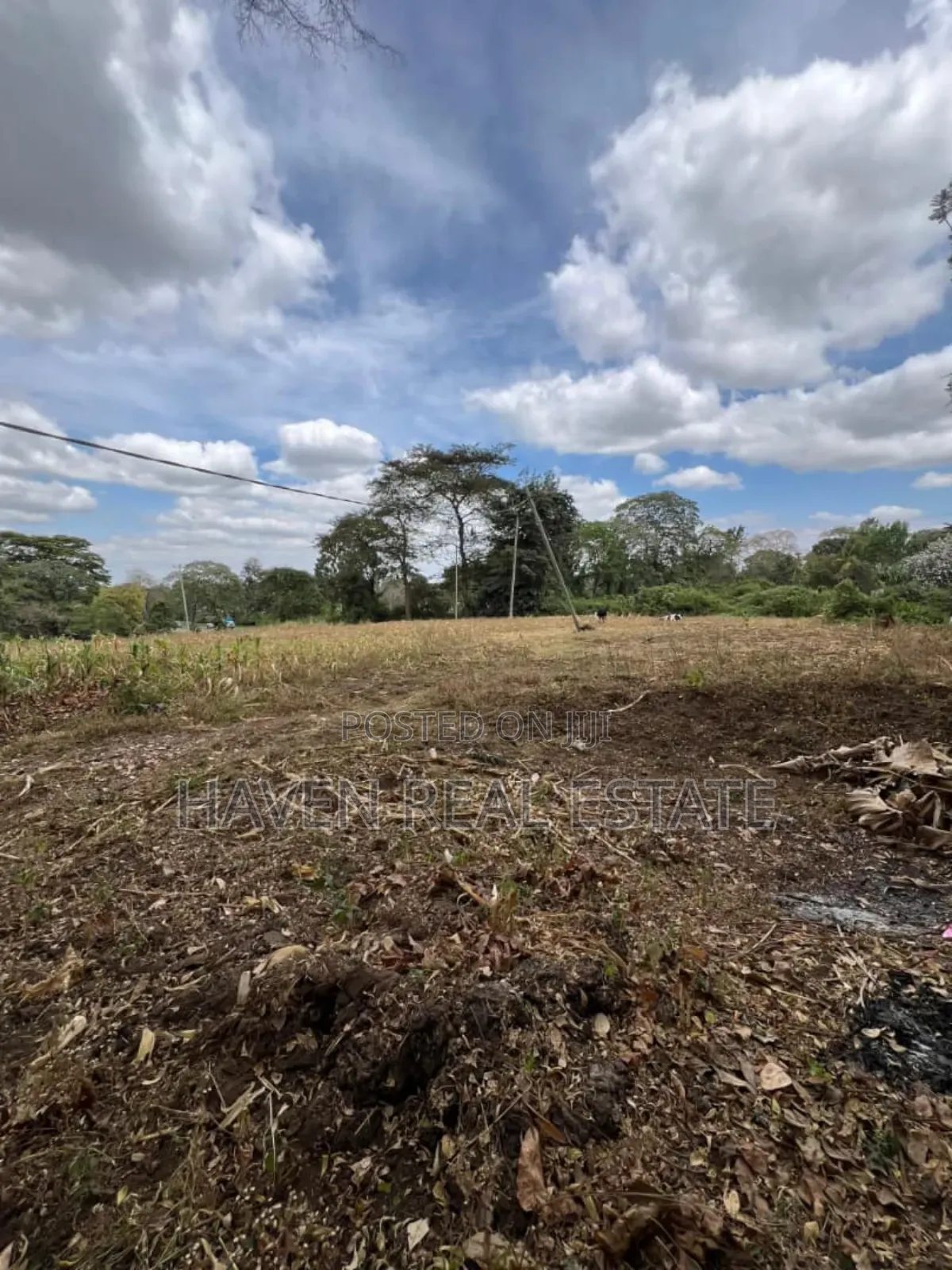 Corner Plot Inayogusa Arusha Moshi Road Inauzwa Tengeru Arusha