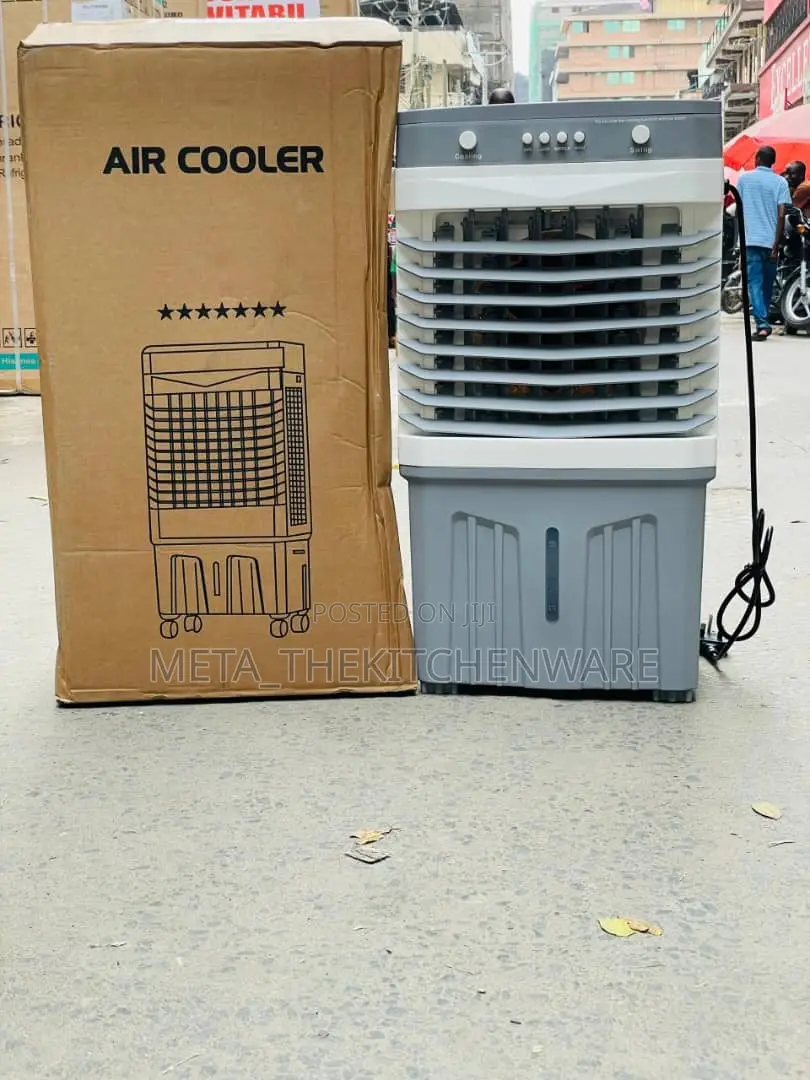Electric Air Cooler 12l