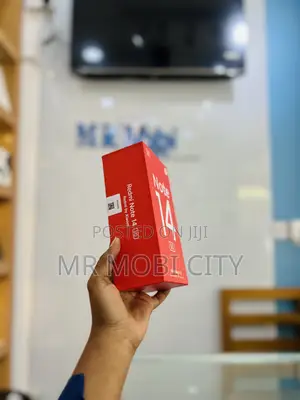 New Xiaomi 14 256 GB Black