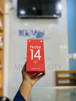 New Xiaomi 14 256 GB Black