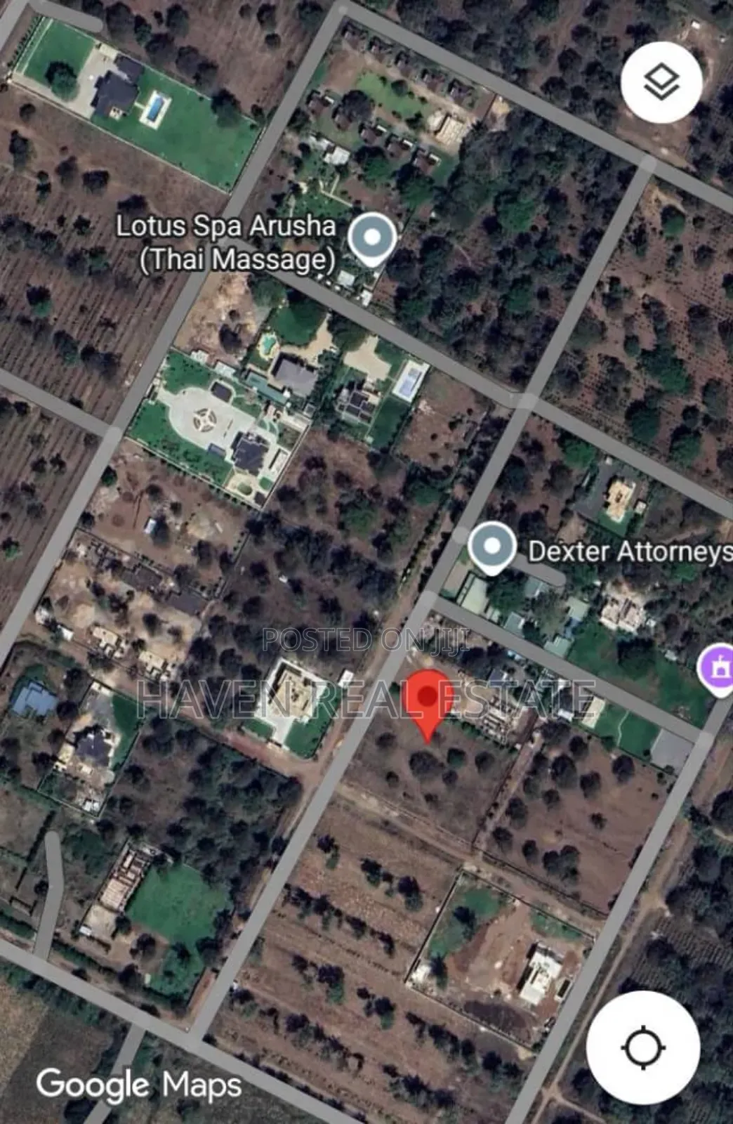 Plot for Sale at Burka Arusha
