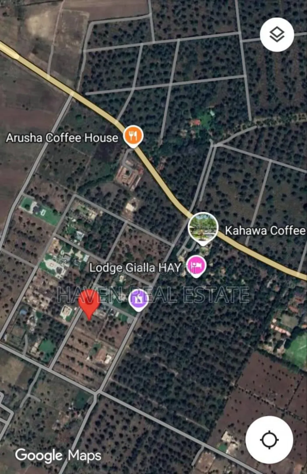 Plot for Sale at Burka Arusha