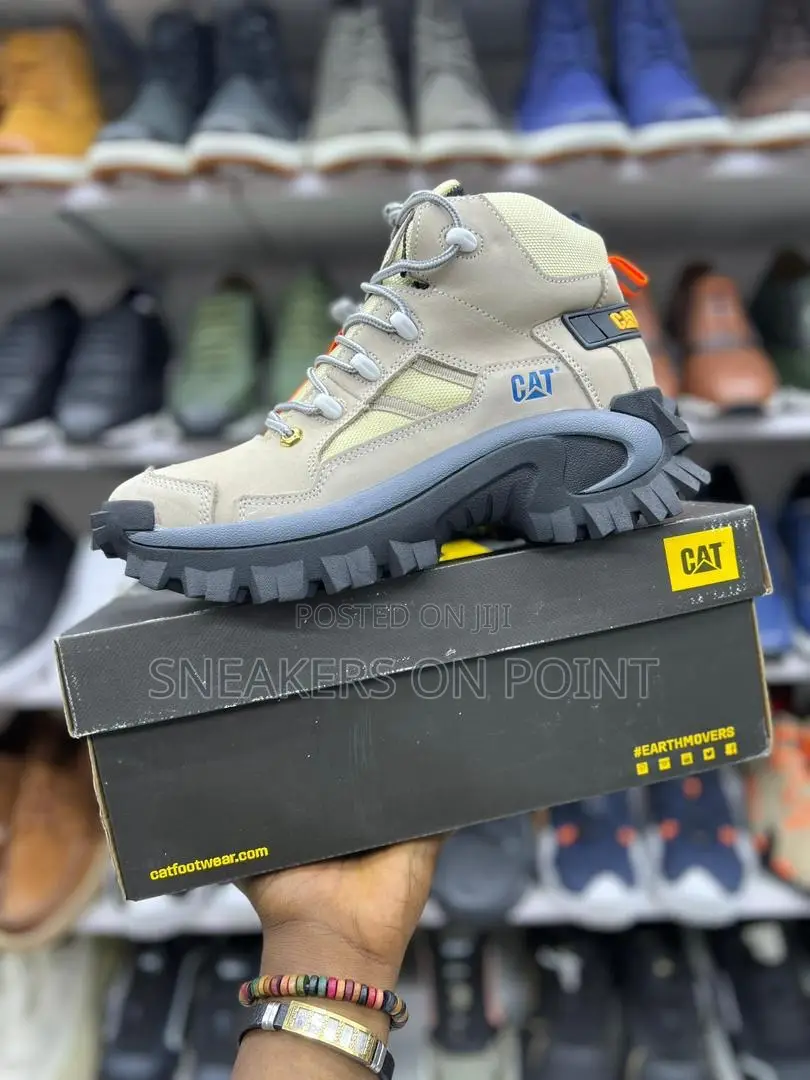 Original Caterpillar Boot Shoes