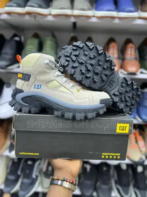 Original Caterpillar Boot Shoes