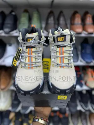 Original Caterpillar Boot Shoes