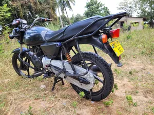 Bajaj Boxer 150 UG 2022 Black
