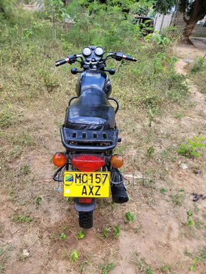Bajaj Boxer 150 UG 2022 Black