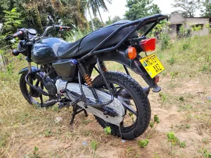 Bajaj Boxer 150 UG 2022 Black