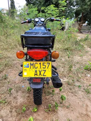 Bajaj Boxer 150 UG 2022 Black