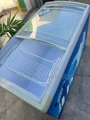 Display Freezer