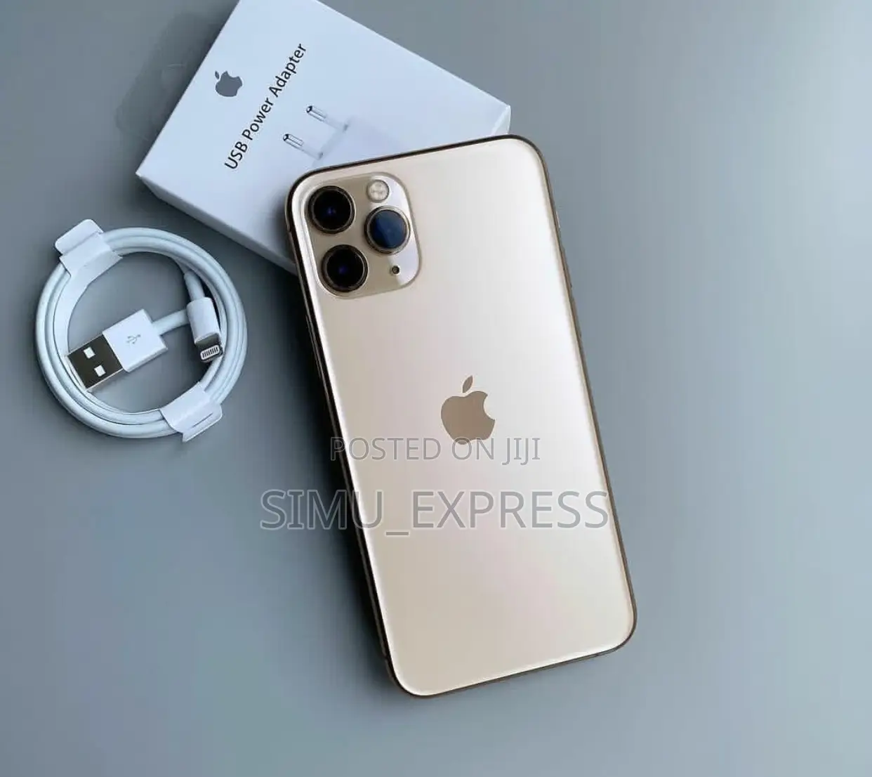 New Apple iPhone 11 Pro 256 GB Gold