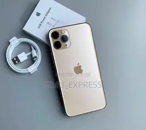 New Apple iPhone 11 Pro 256 GB Gold