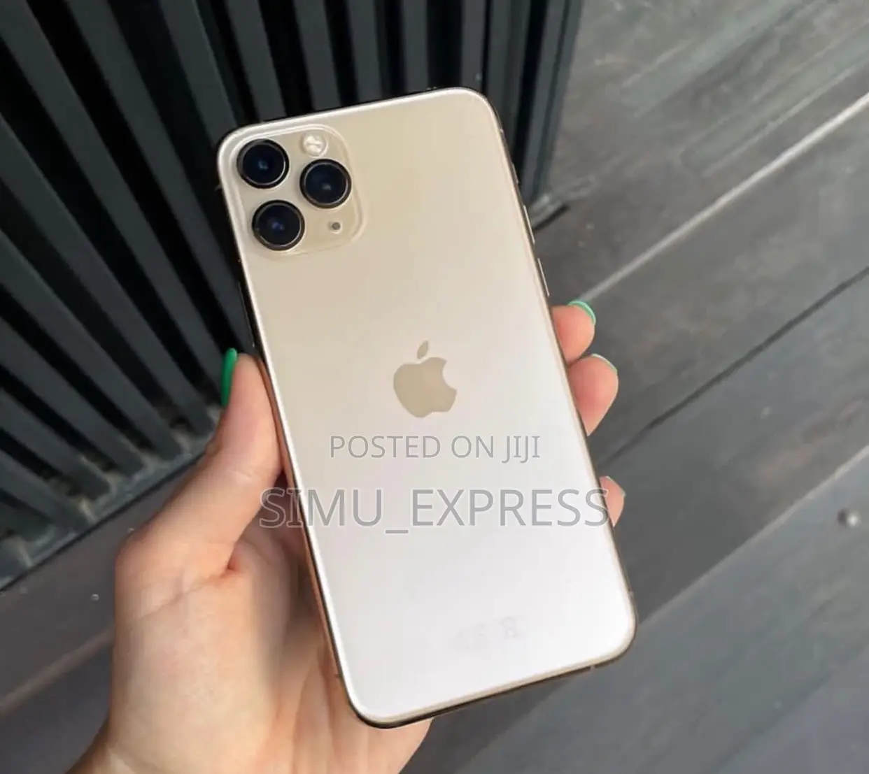 New Apple iPhone 11 Pro 64 GB Gold