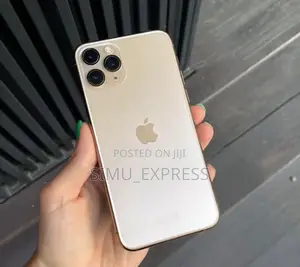 New Apple iPhone 11 Pro 64 GB Gold