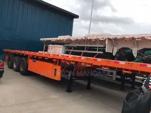 Brand New Flatbed Trailers