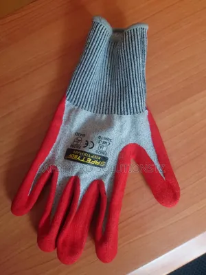 Heavy-duty Non Cut Gloves (Cut5)