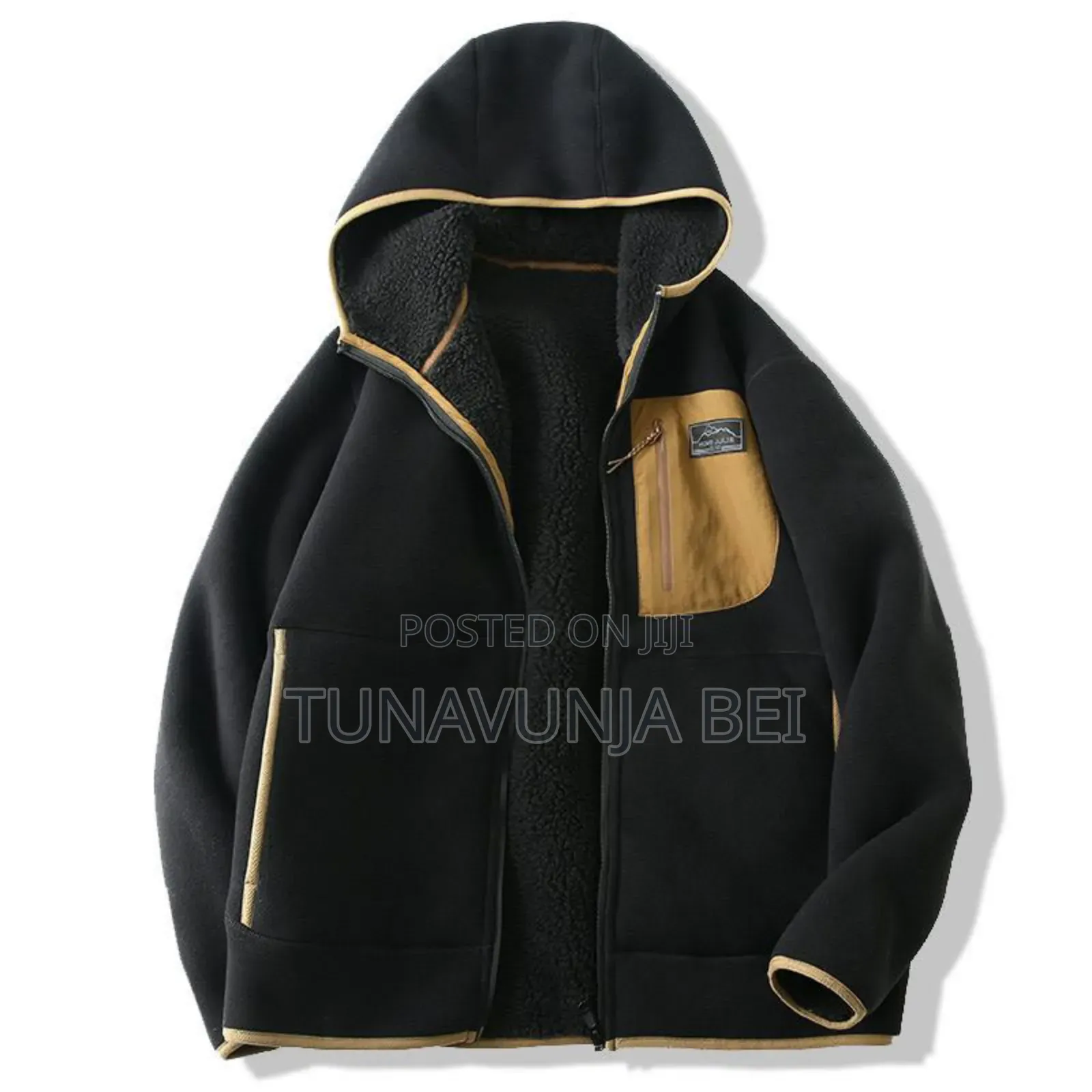 Heavy Hood for Quality Material