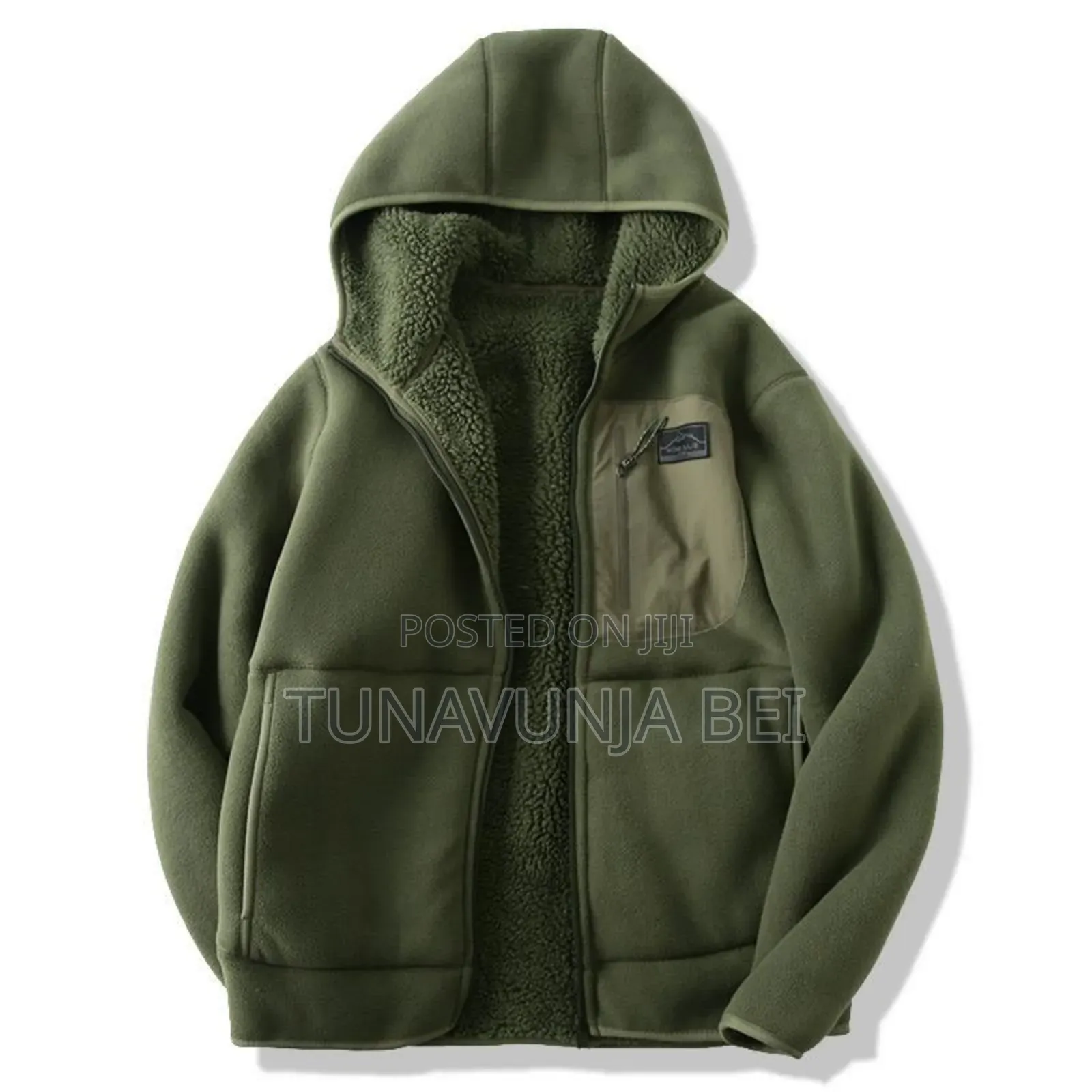 Heavy Hood for Quality Material