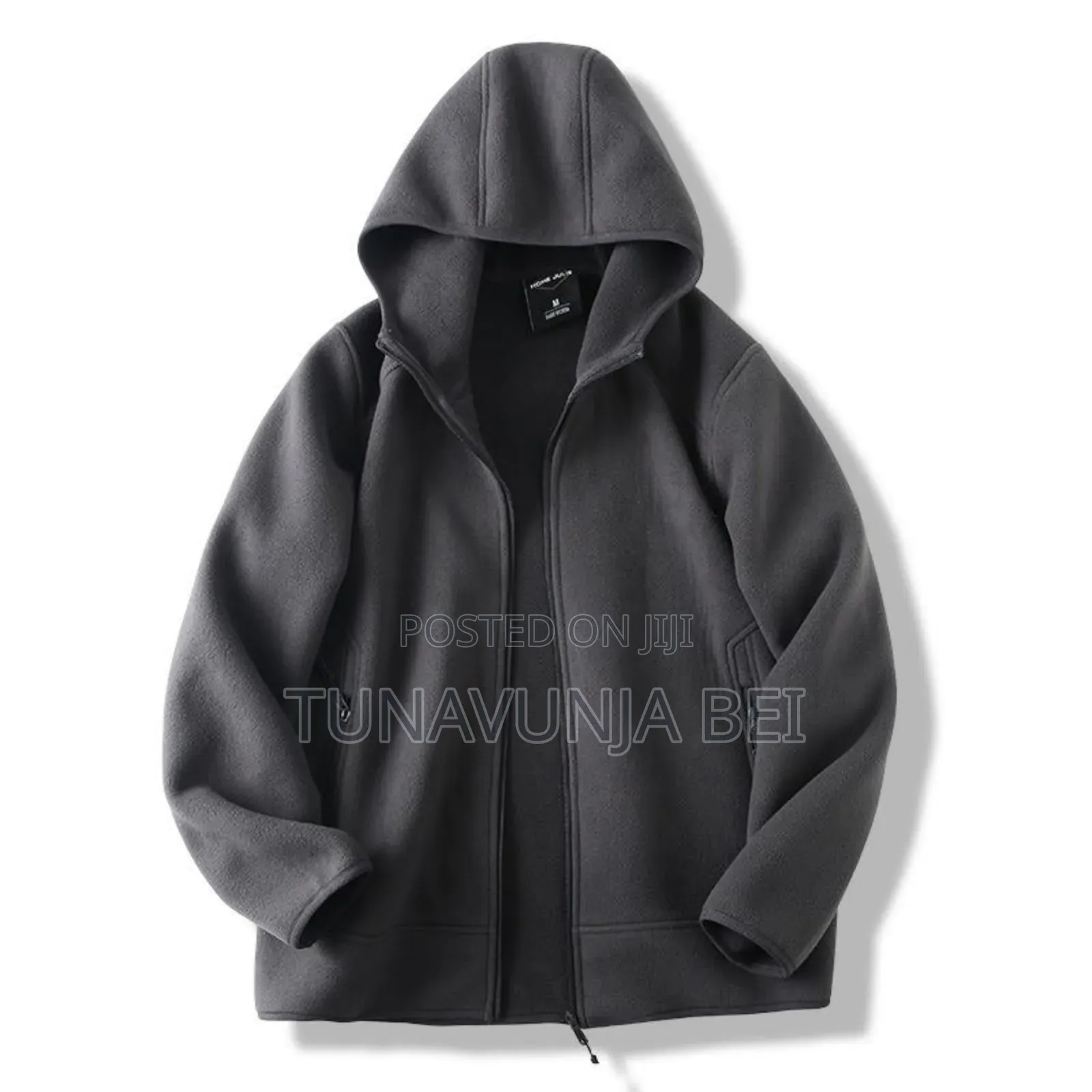 Heavy Hood for Quality Material