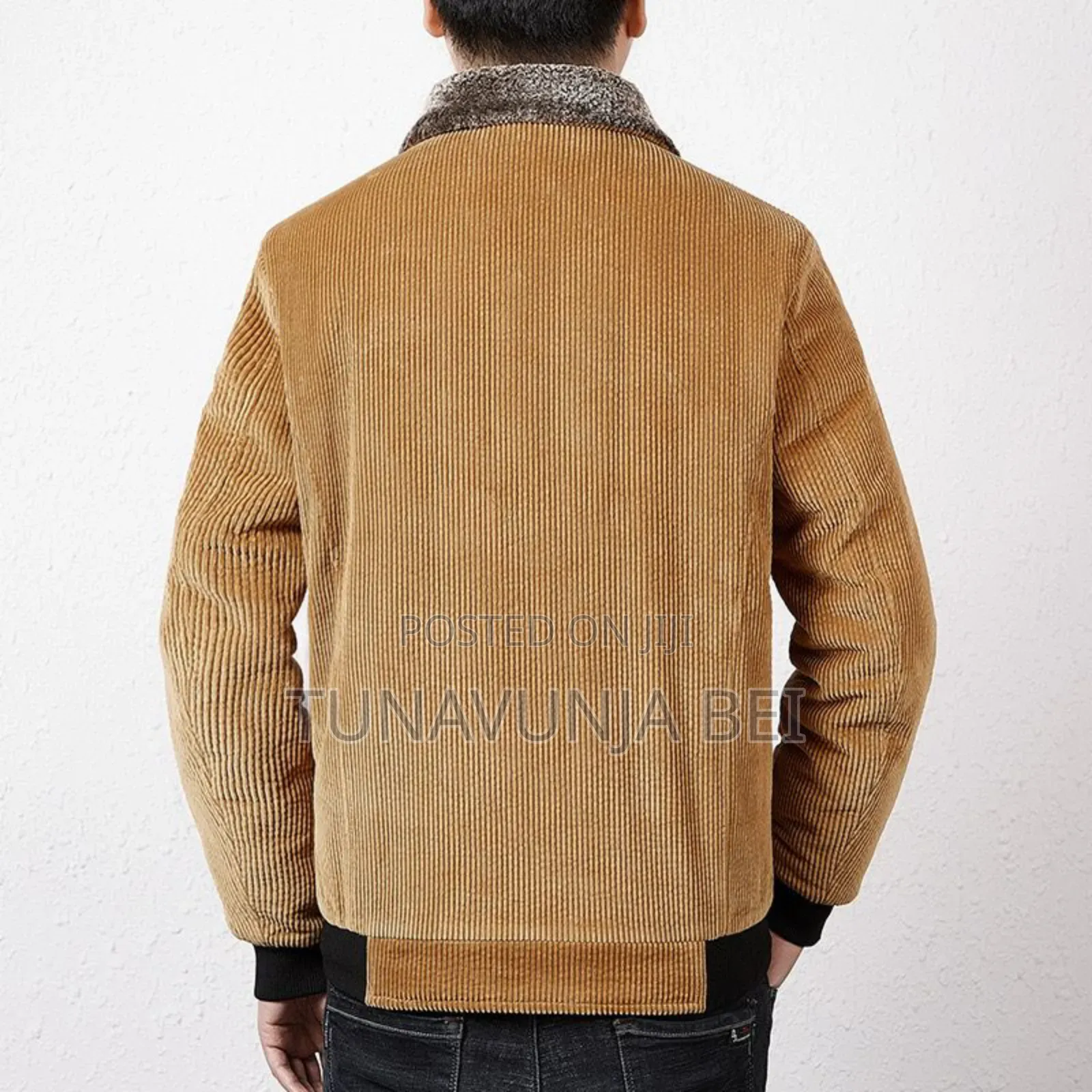 Quadray Leather Coat