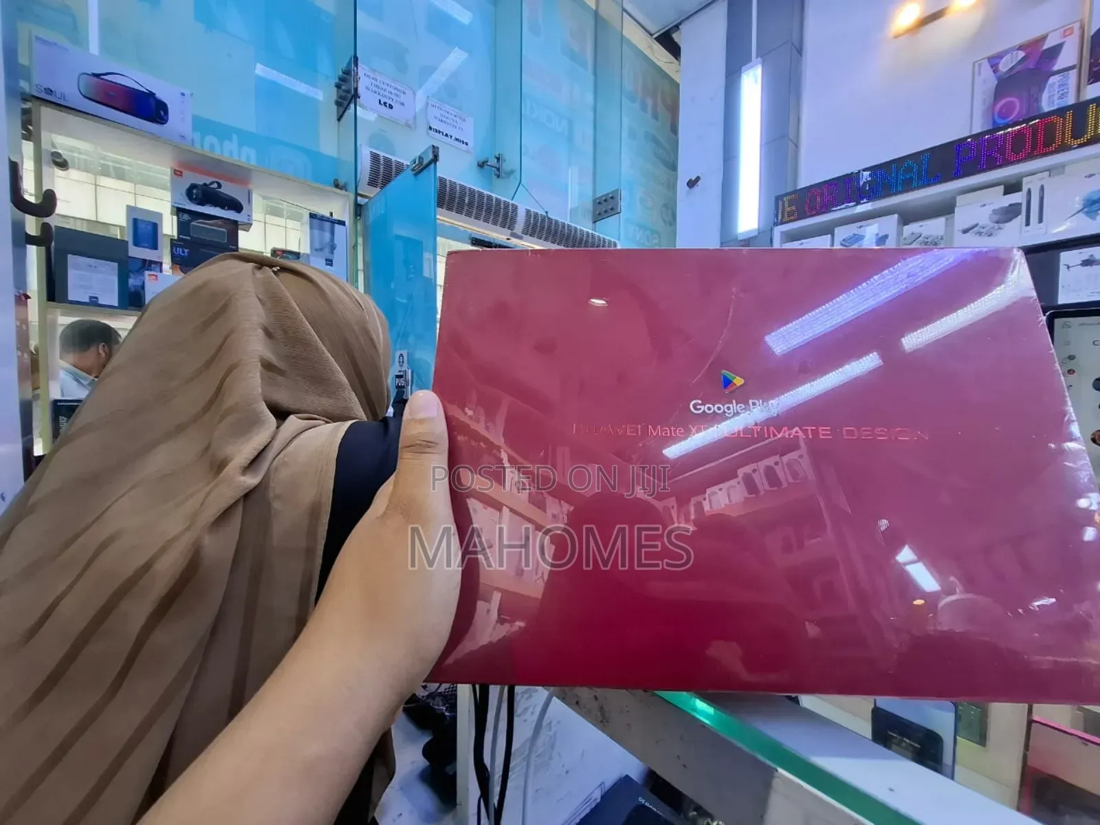 New Huawei Mate XT Ultimate Design 512 GB