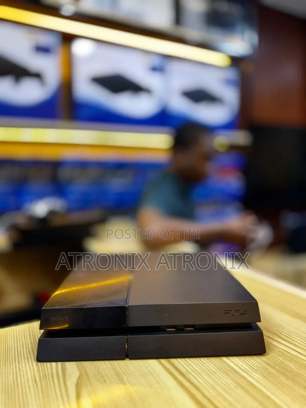 Sony Playstation 4 Phat