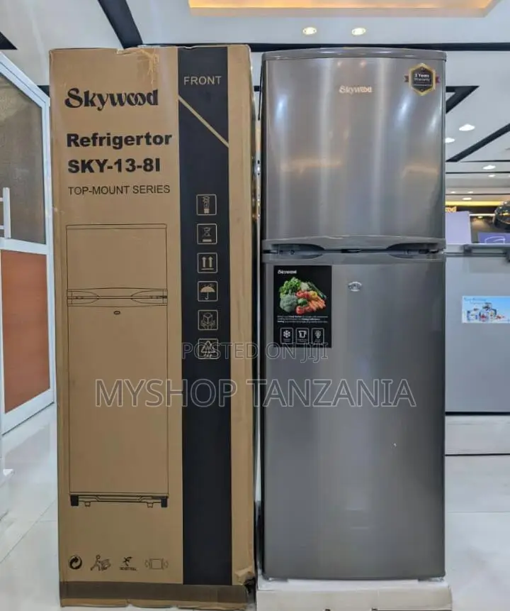 Skywood Fridge 158l
