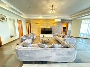 Furnished 3bdrm Apartment in Masaki for rent