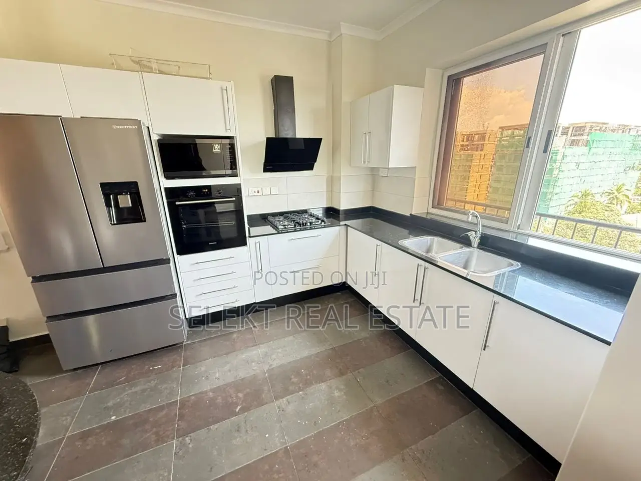 Furnished 3bdrm Apartment in Masaki for rent