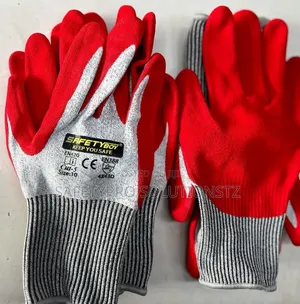 Heavy-duty Non Cut Gloves (Cut5)