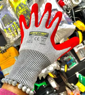 Heavy-duty Non Cut Gloves (Cut5)