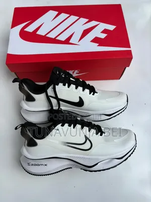 Niko Zoom X Sneakers 