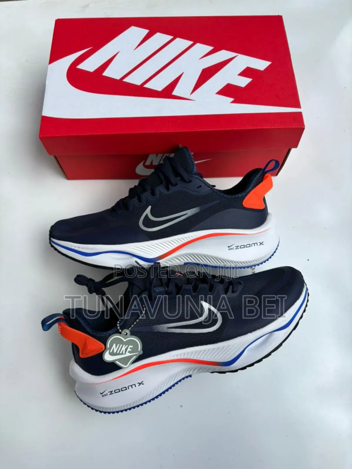 Niko Zoom X Sneakers 