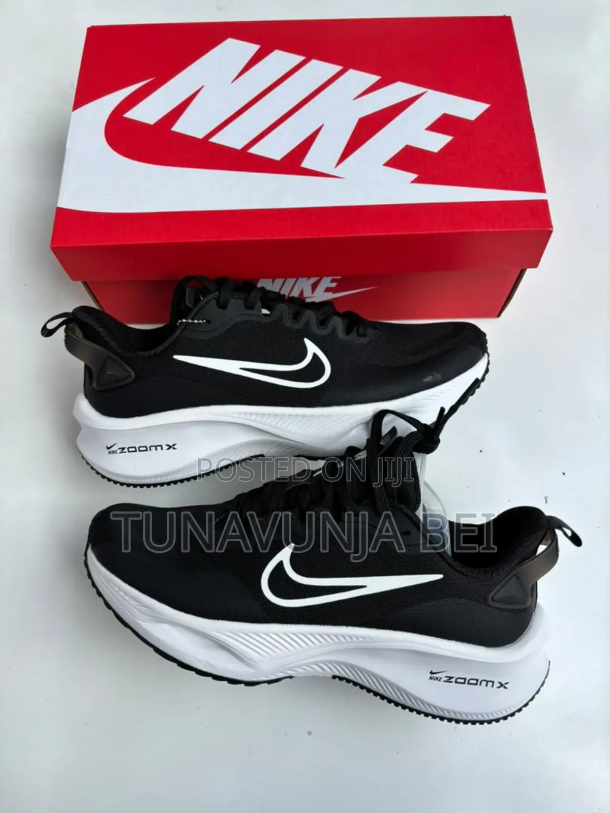 Niko Zoom X Sneakers 