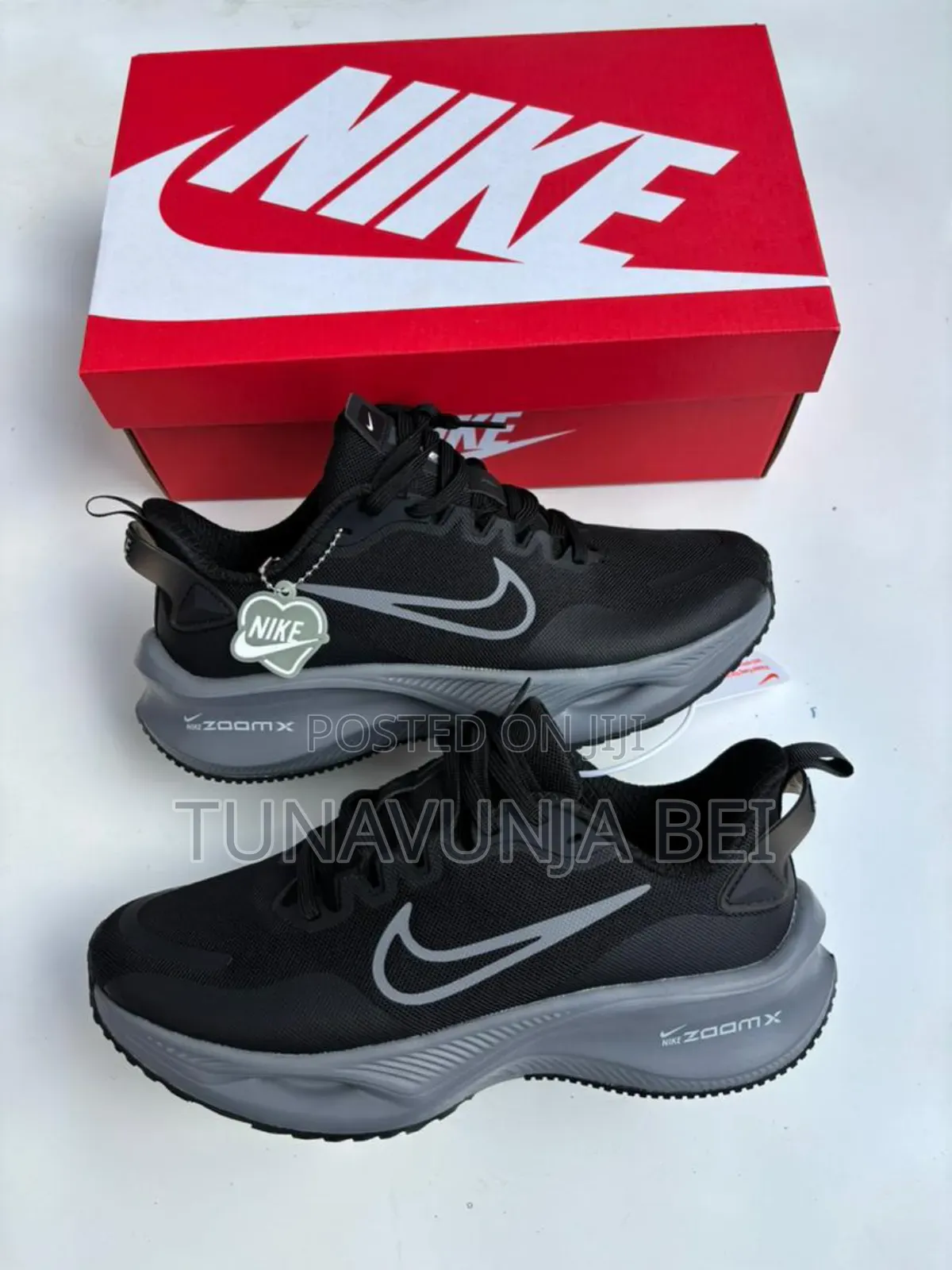 Niko Zoom X Sneakers 