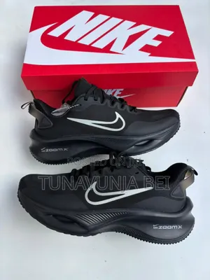 Niko Zoom X Sneakers 