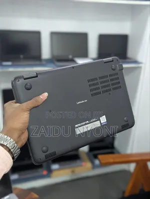 New Laptop Dell Latitude 3189 4GB Intel SSD 128GB