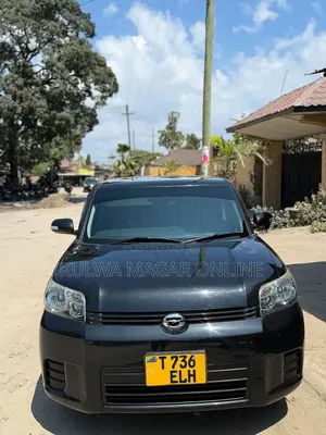 Toyota Rumion 1.5 FWD 2021 Black