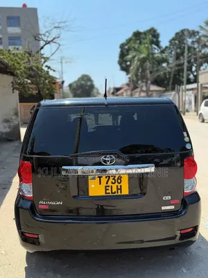 Toyota Rumion 1.5 FWD 2021 Black