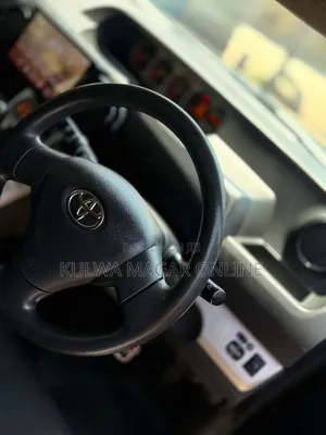 Toyota Rumion 1.5 FWD 2021 Black