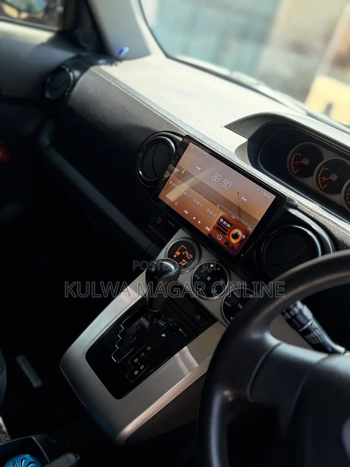 Toyota Rumion 1.5 FWD 2021 Black