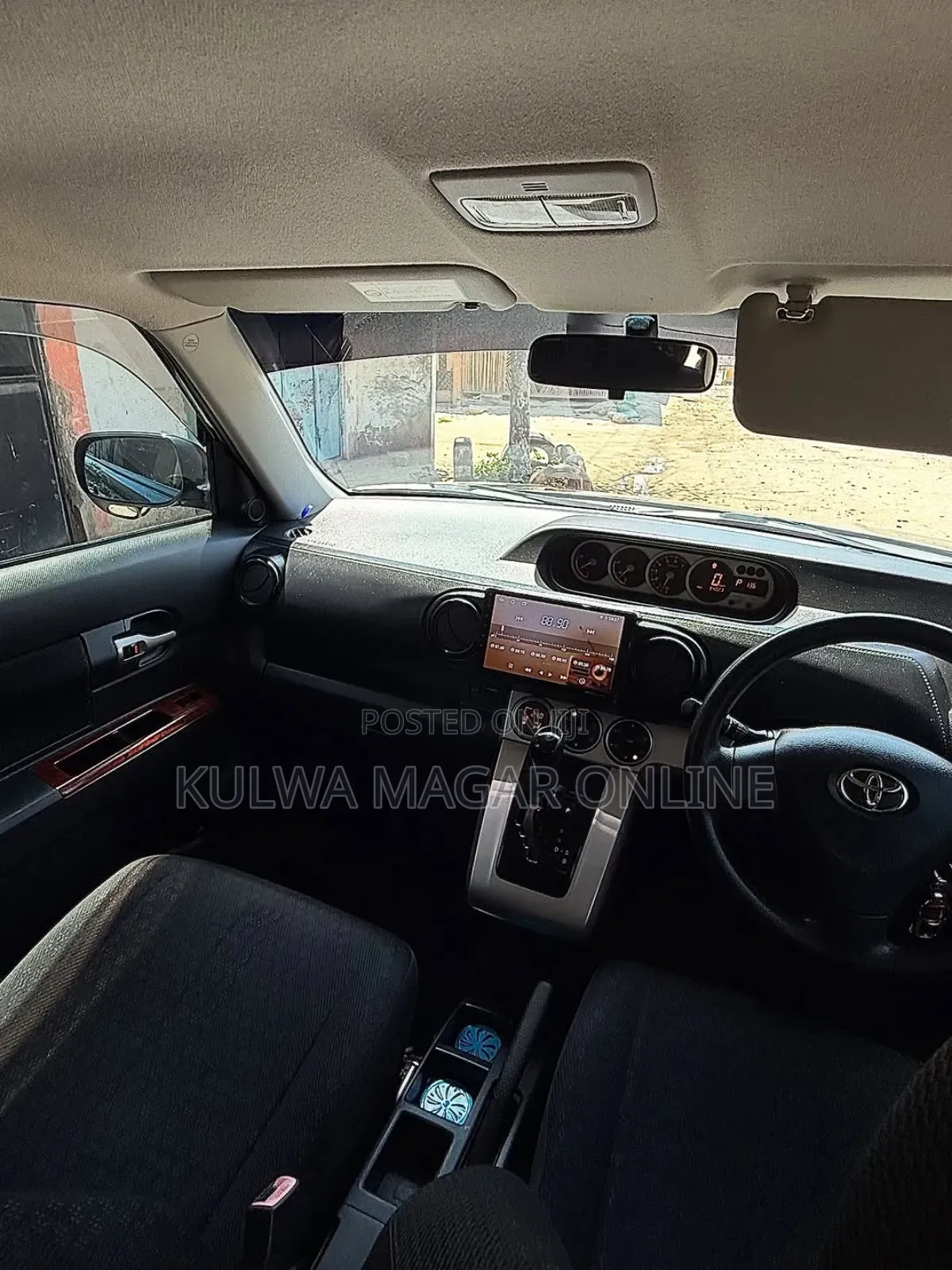 Toyota Rumion 1.5 FWD 2021 Black