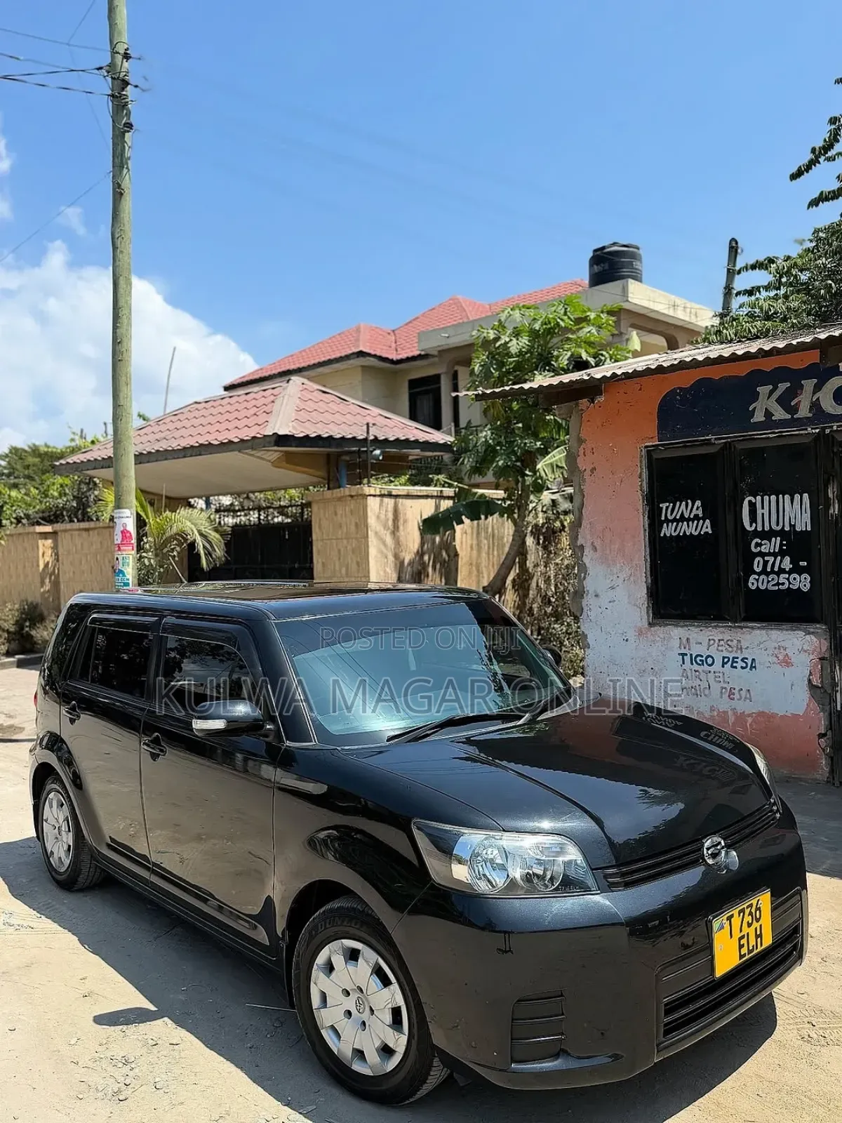 Toyota Rumion 1.5 FWD 2021 Black