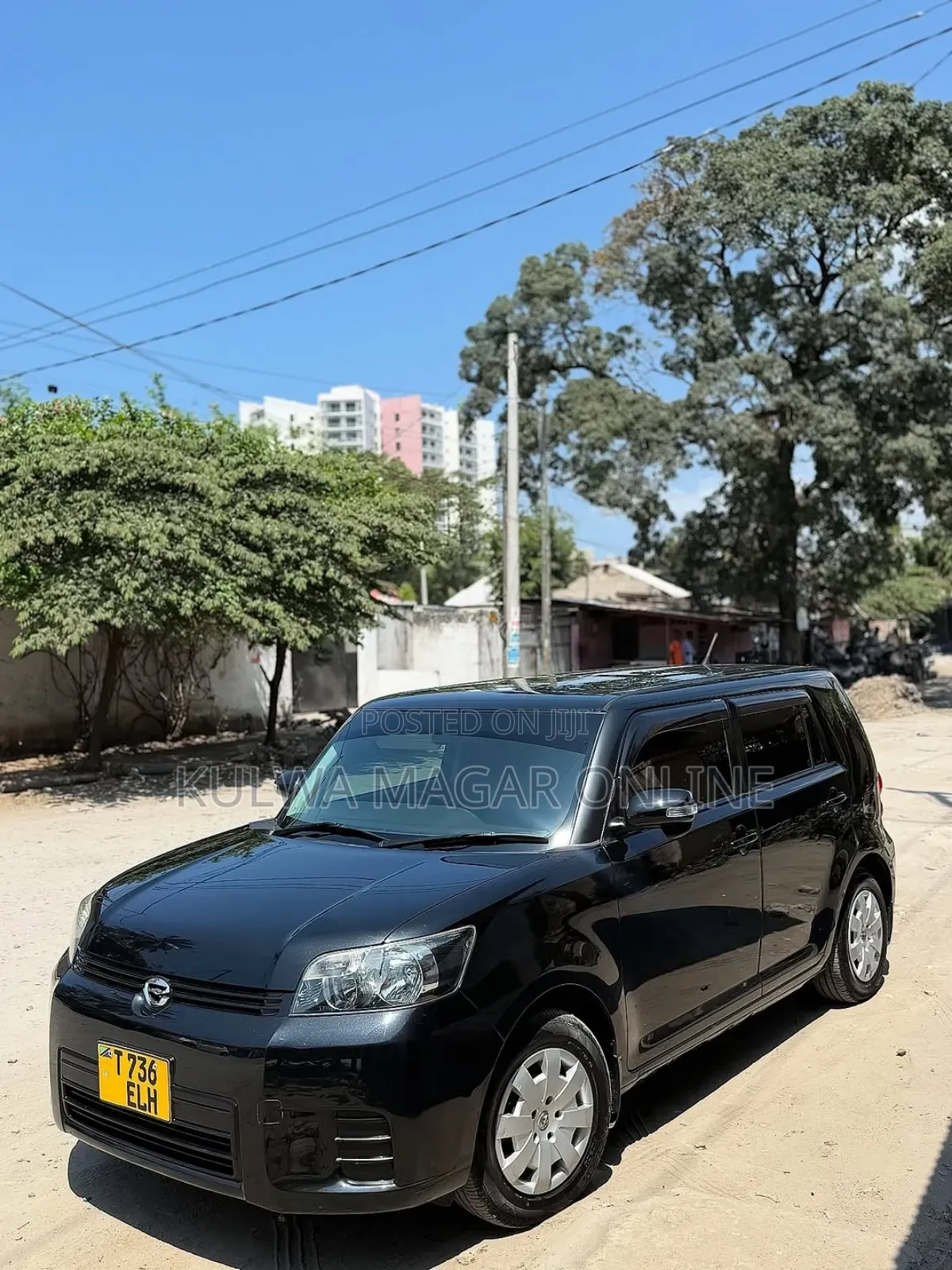 Toyota Rumion 1.5 FWD 2021 Black