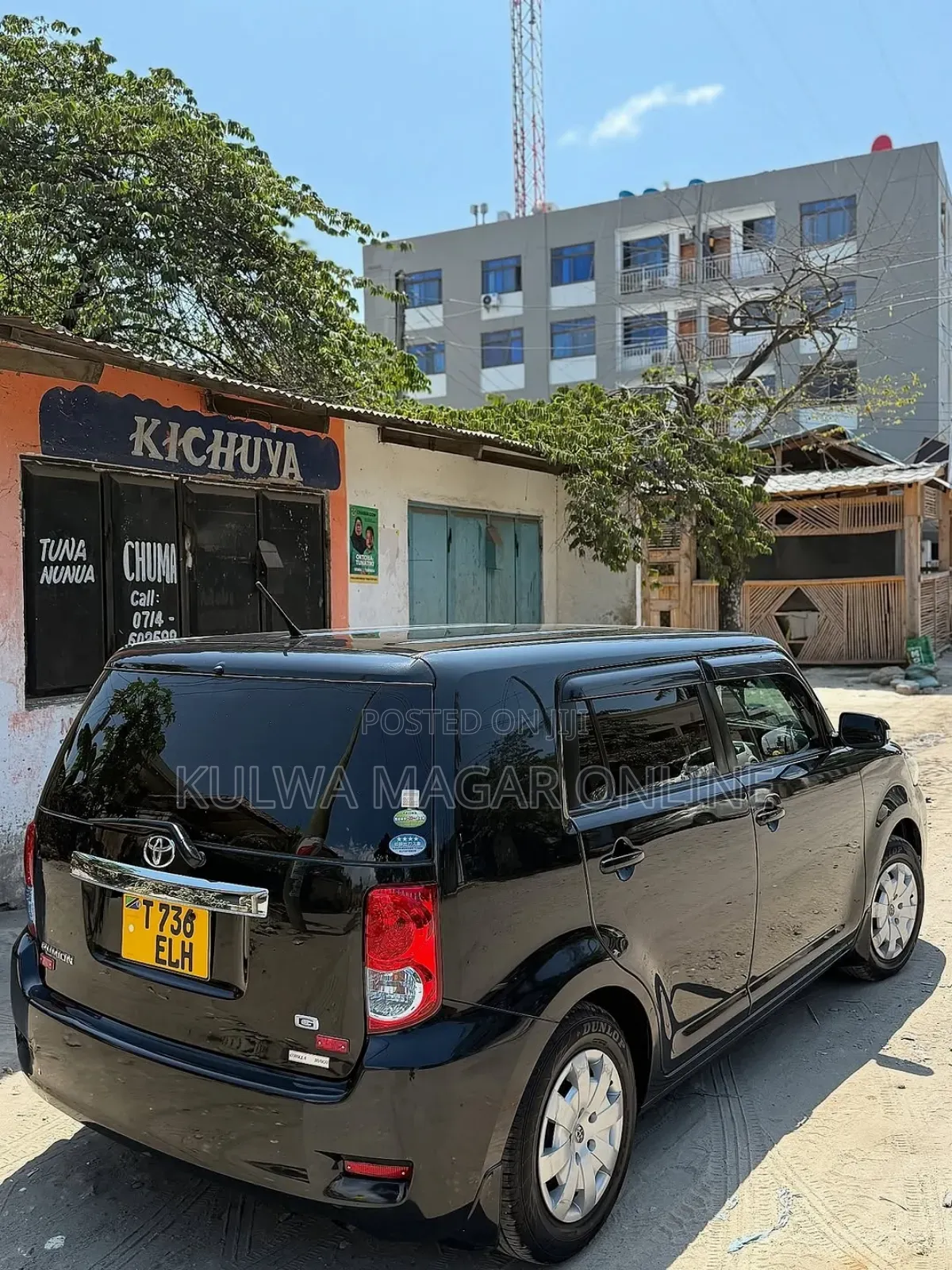 Toyota Rumion 1.5 FWD 2021 Black