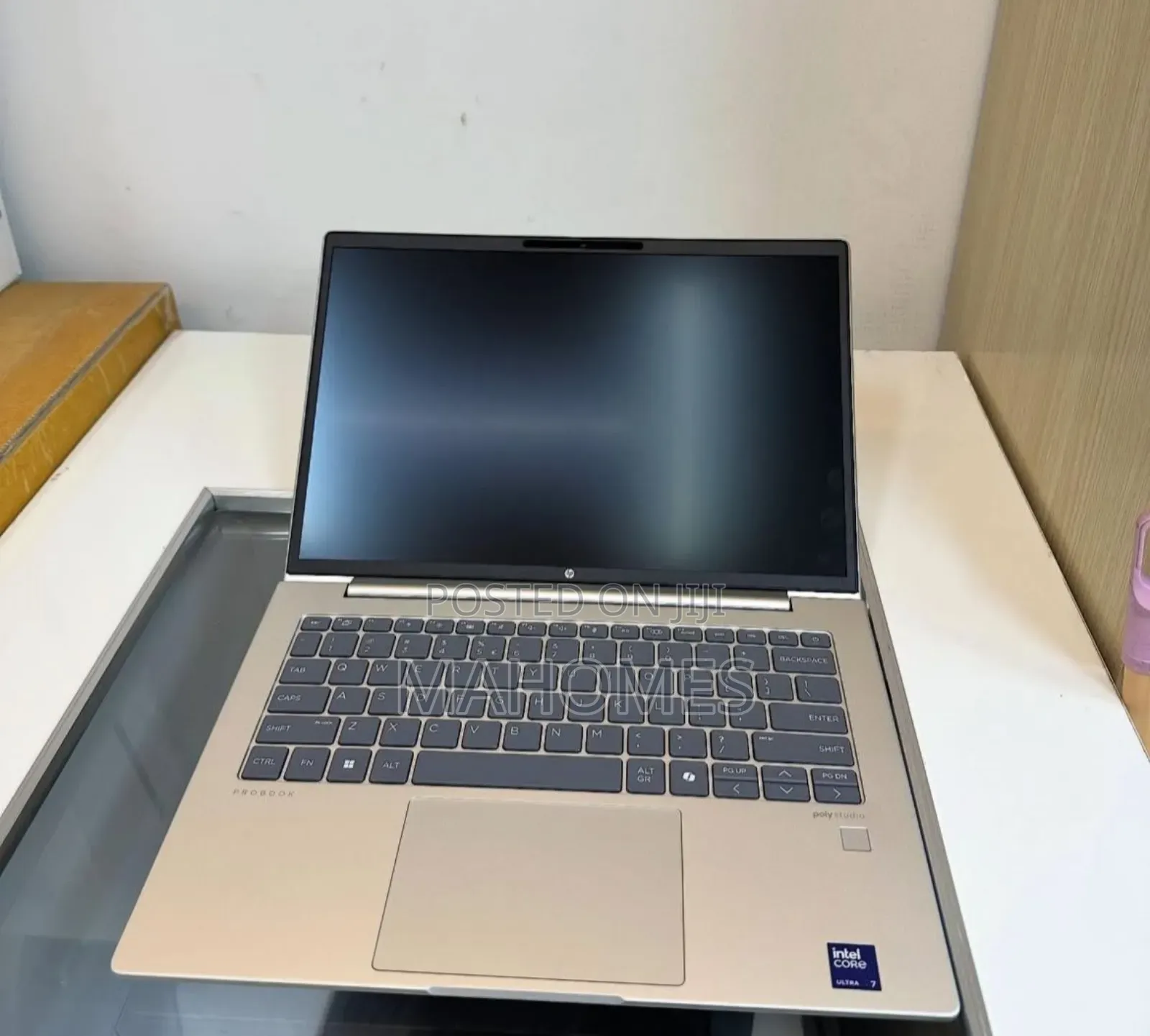 New Laptop HP 16GB Intel Core Ultra 7 SSD 512GB