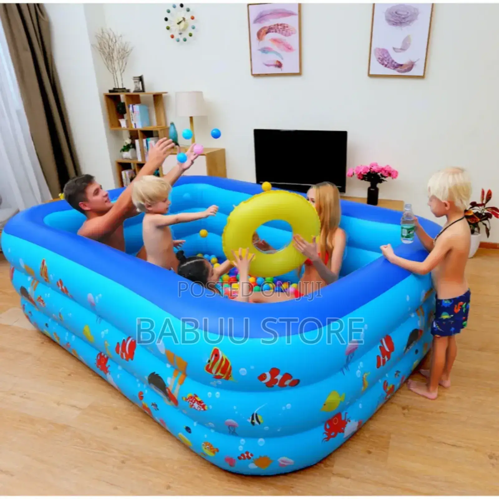 Ni Swimming Yenye Material Mazuri Kabisa